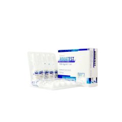 Tesztoszteron vizes szuszpenzió (14)