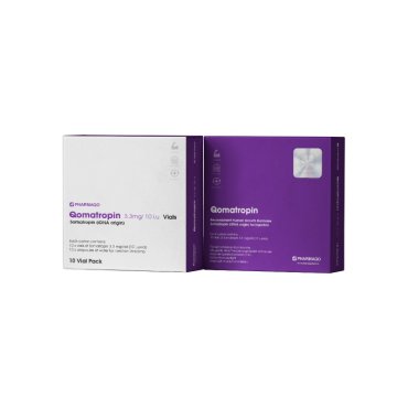 Qomatropin HGH Pharmaqo