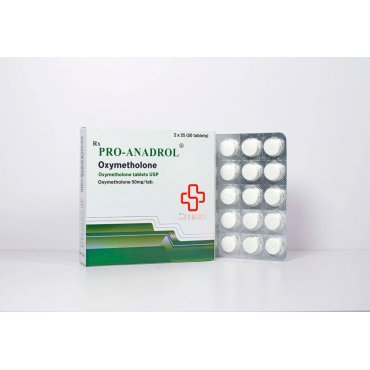 Pro-Anadrol 50mg (AU) Beligas