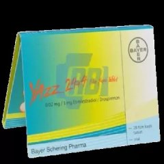 Drospirenon és etinilösztradiol (3)