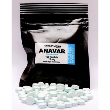 ANAVAR 10mg Pharmaceutical