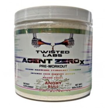 Twisted Labs - Agent Zero X 320g Pharmaceutical
