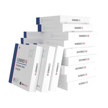 RIPPED CUTTING STACK Package and Cycle Deus Medical