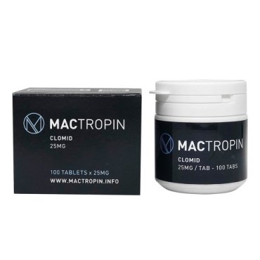 Clomid Mactropin