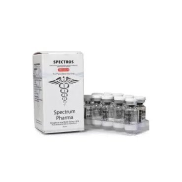 HGH SPECTROS Spectrum Pharma 140iu kit Spectrum Pharmaceuticals